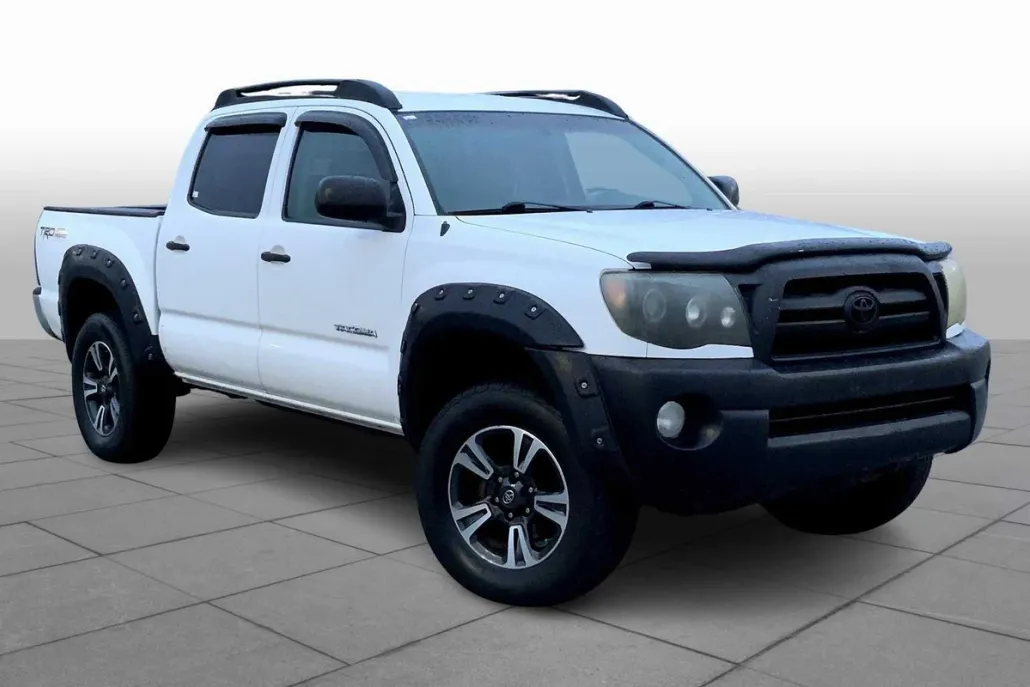 2008 Toyota Tacoma Base V6 photo 1