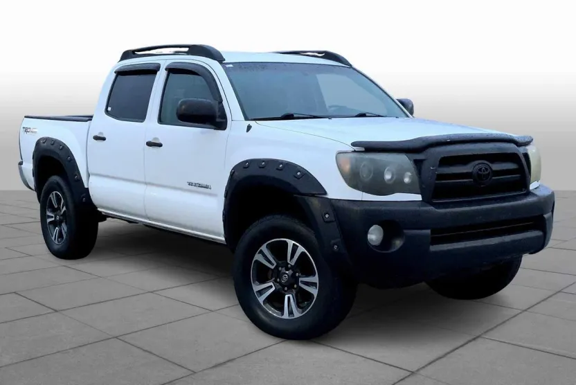 2008 Toyota Tacoma Base V6 photo 1