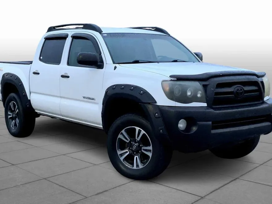 2008 Toyota Tacoma Base V6 photo 1
