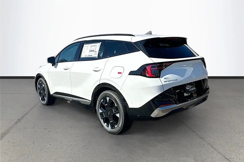 2026 Kia Sportage photo 1