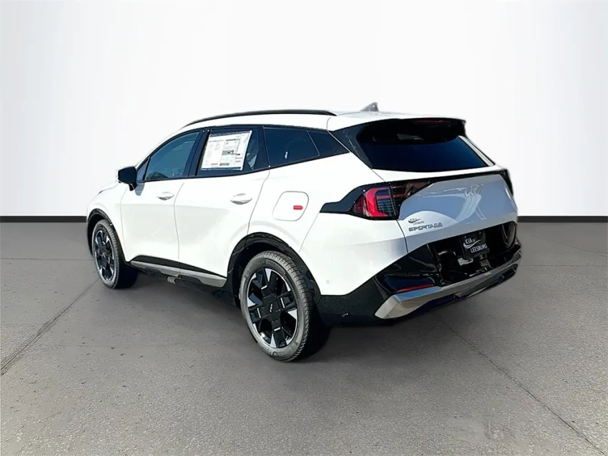 2026 Kia Sportage photo 1