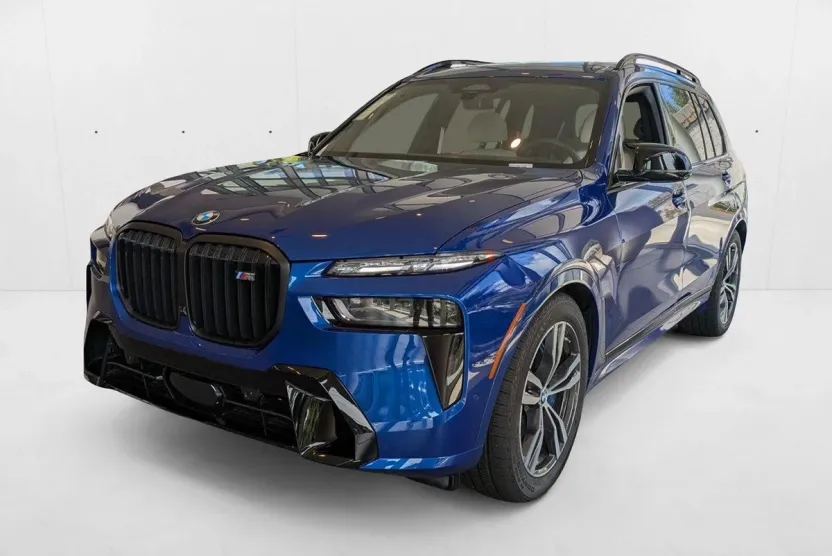 2025 Bmw X7 M60i photo 1