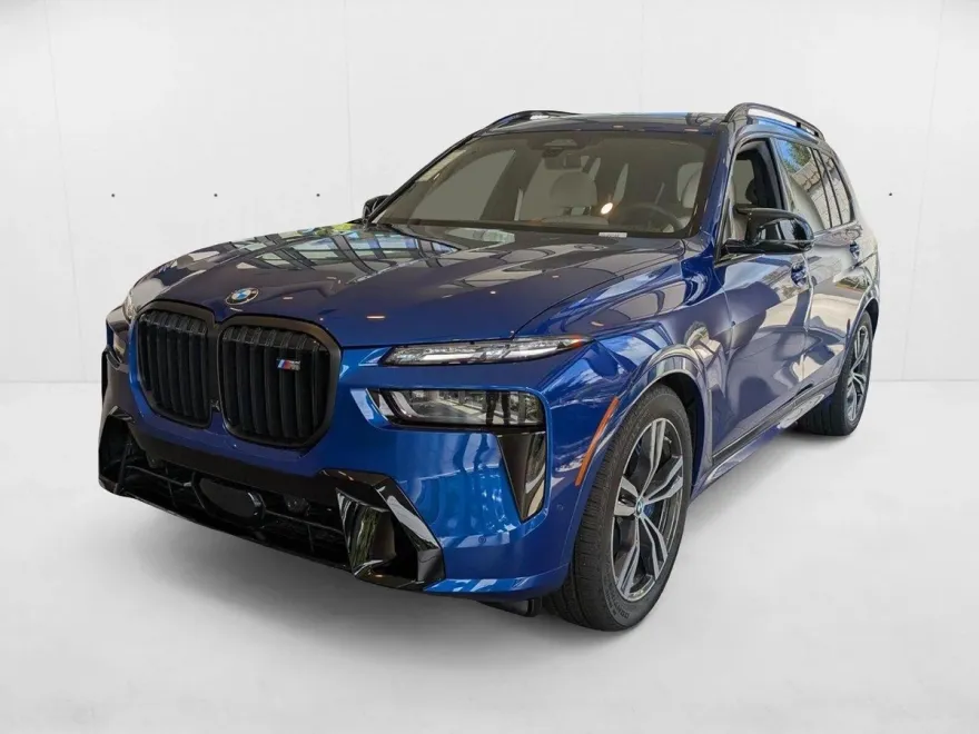 2025 Bmw X7 M60i photo 1