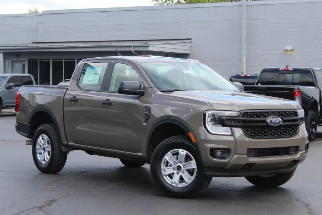 2025 Ford Ranger XL photo 1