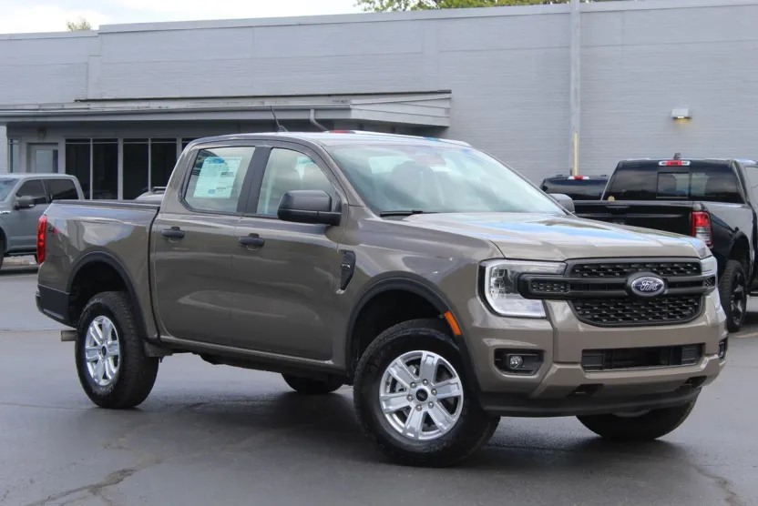 2025 Ford Ranger XL photo 1