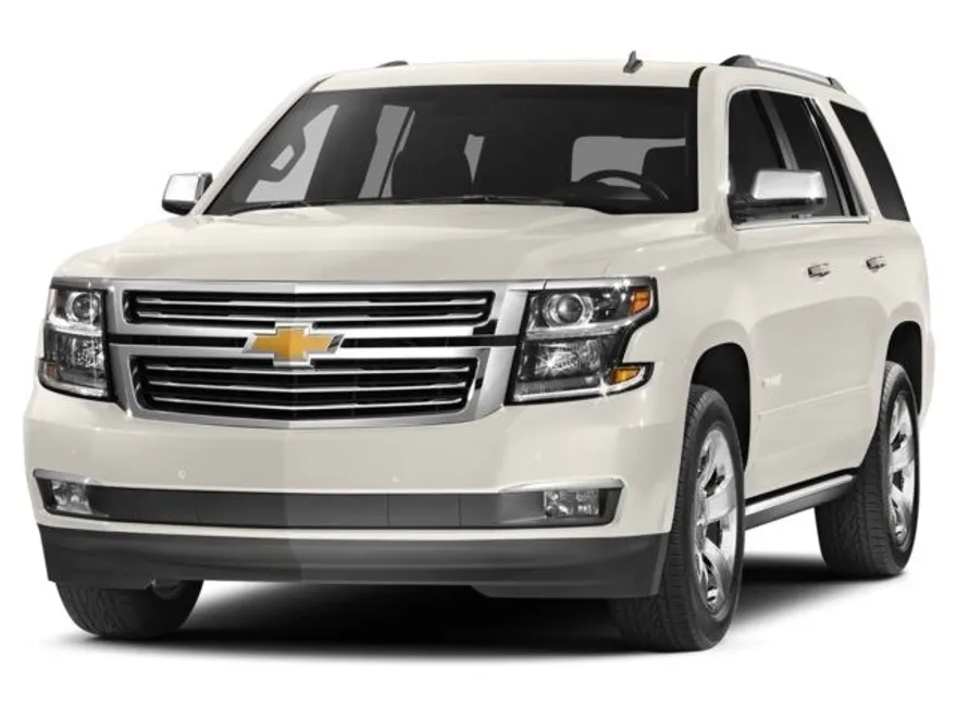 2015 Chevrolet Tahoe LT photo 1