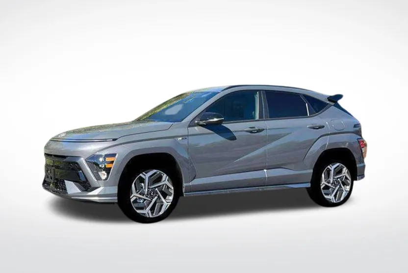 2025 Hyundai Kona N Line photo 1