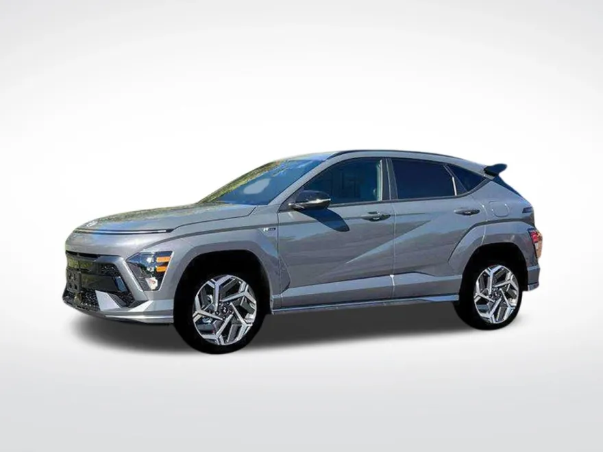 2025 Hyundai Kona N Line photo 1