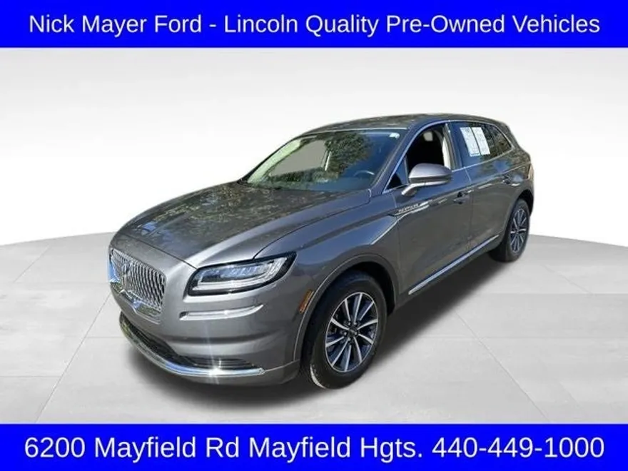 2022 Lincoln Nautilus Standard photo 1