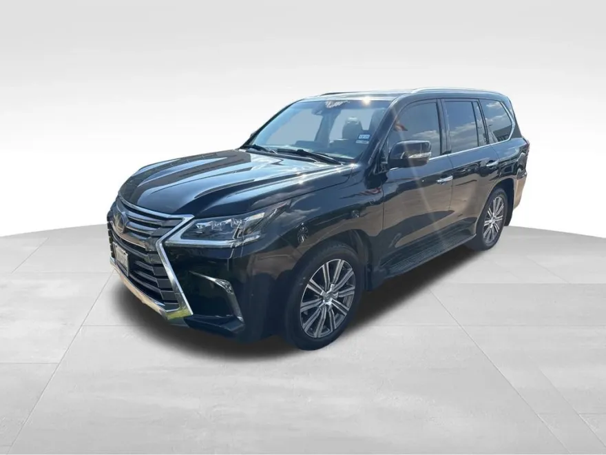 2017 Lexus LX 570 photo 1