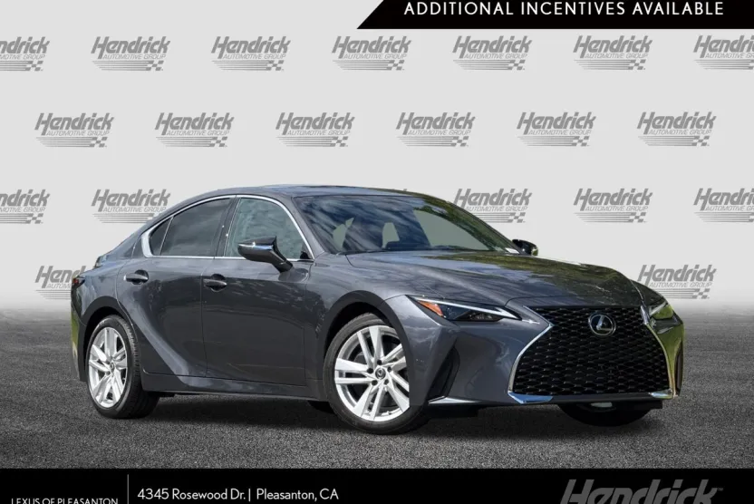 2025 Lexus IS 300 photo 1
