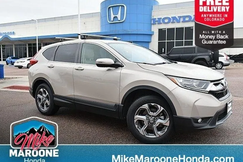 2018 Honda CR-V EX photo 1