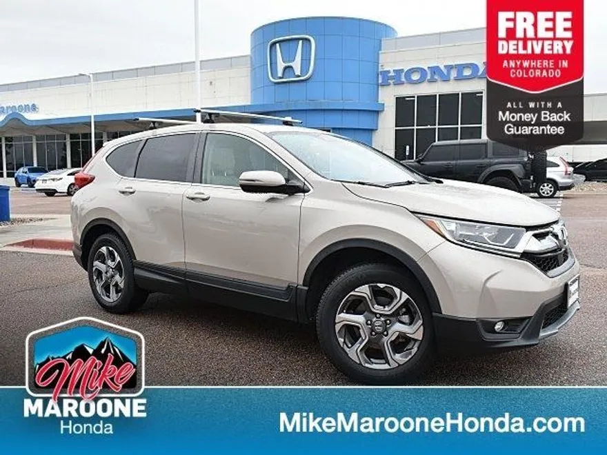 2018 Honda CR-V EX photo 1