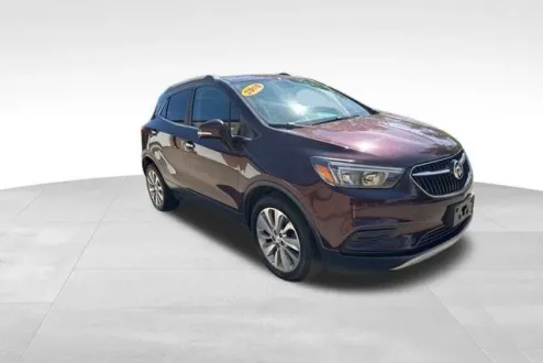 2018 Buick Enclave Preferred photo 2