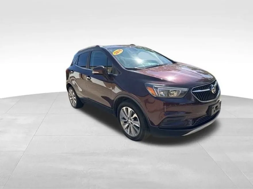 2018 Buick Enclave Preferred photo 2