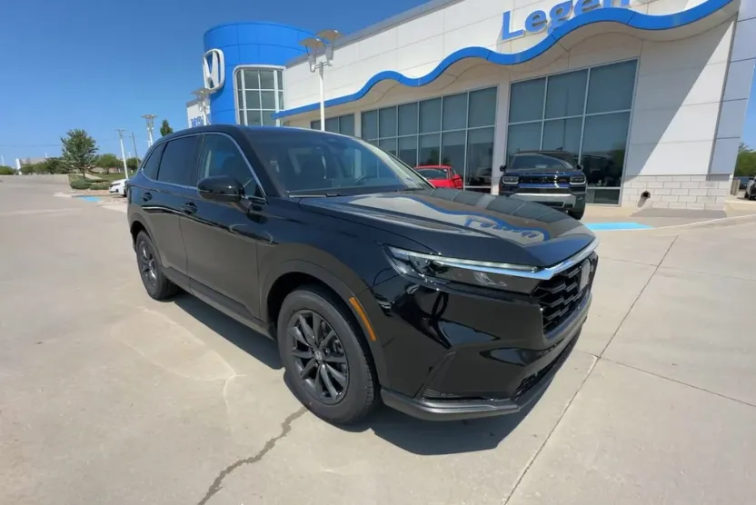 2026 Honda CR-V EX-L photo 1