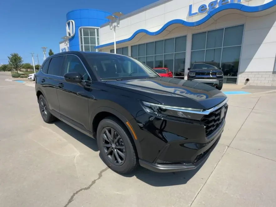 2026 Honda CR-V EX-L photo 1