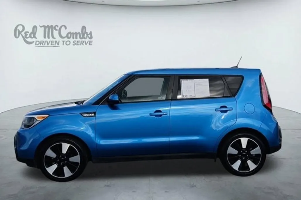 2016 Kia Soul Plus photo 1