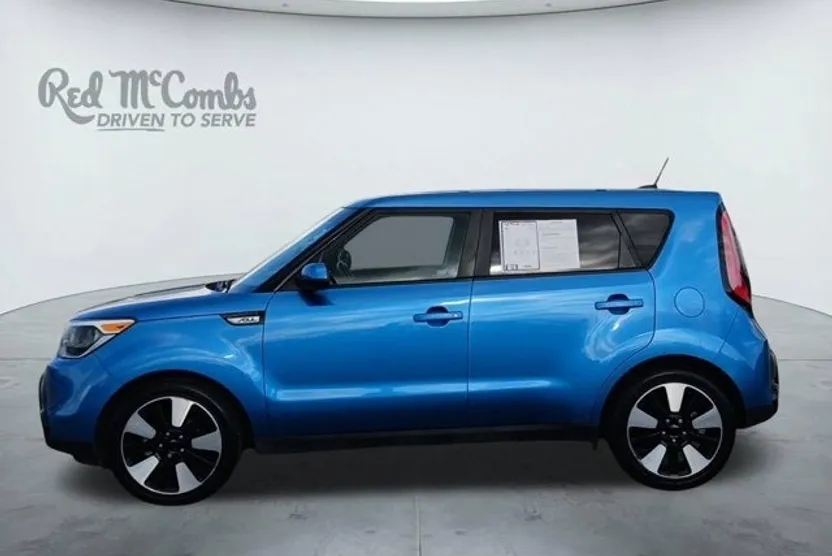 2016 Kia Soul Plus photo 1