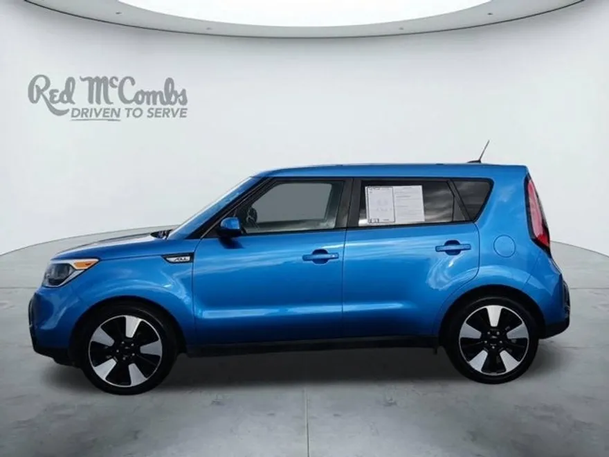 2016 Kia Soul Plus photo 1