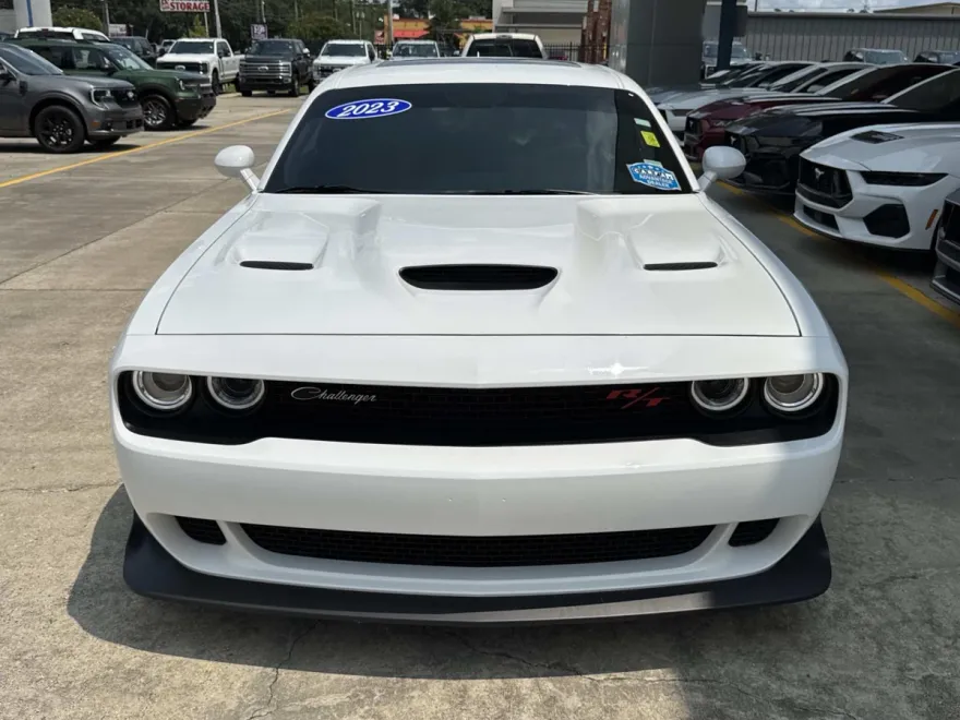 2023 Dodge Challenger R/T Scat Pack Widebody photo 1