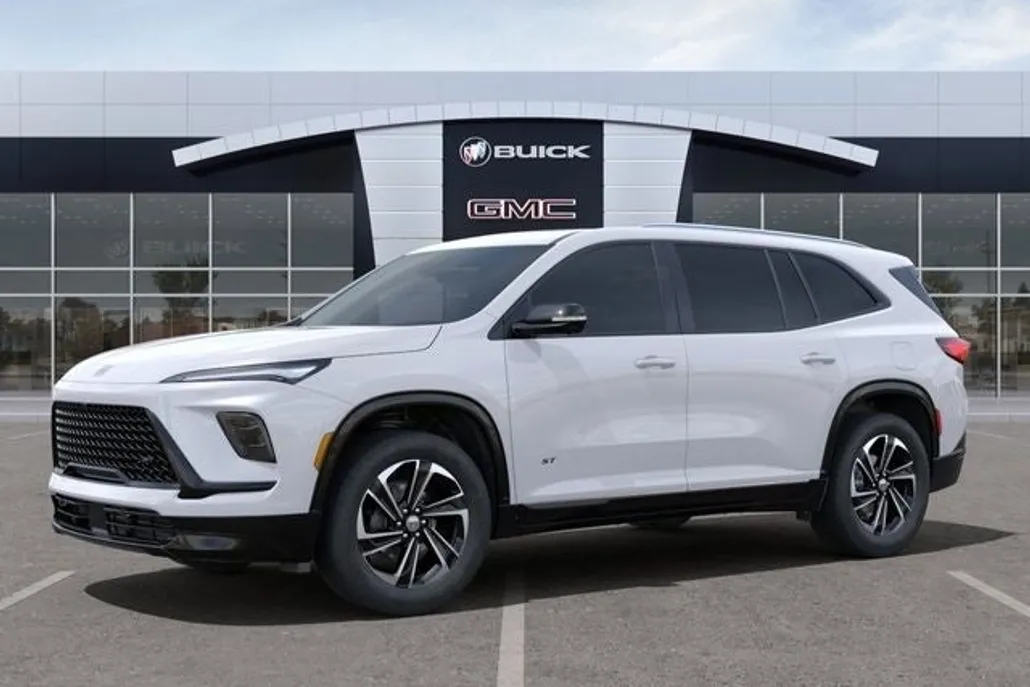 2025 Buick Enclave Sport Touring photo 1