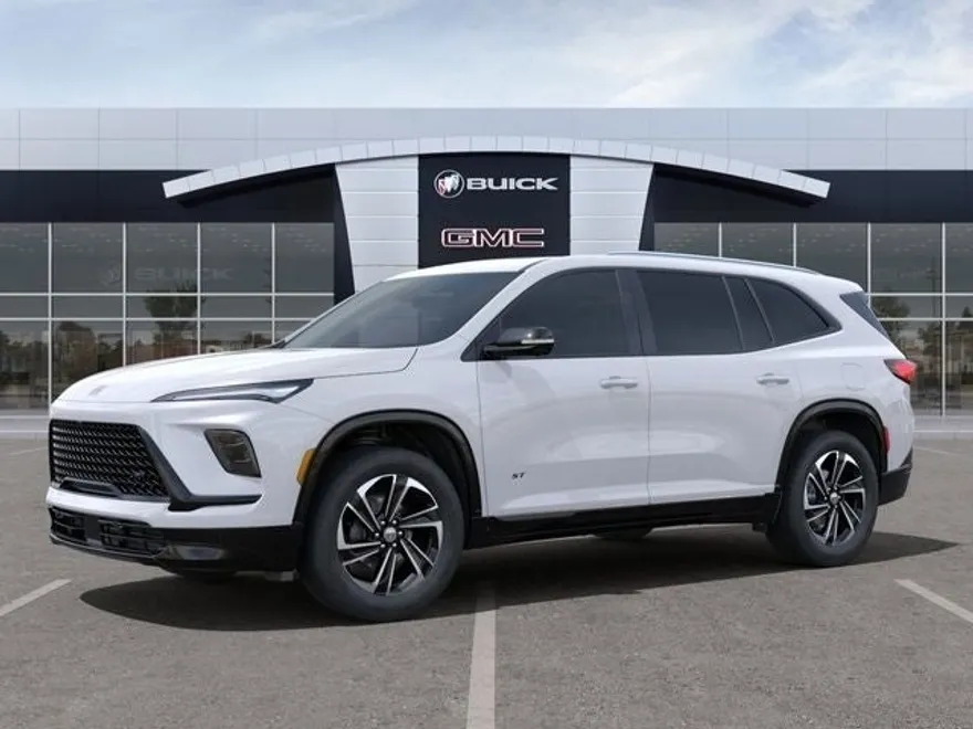 2025 Buick Enclave Sport Touring photo 1