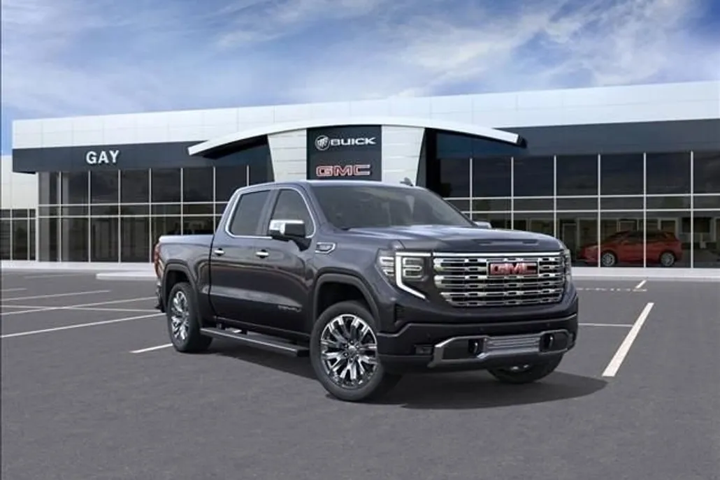 2026 Gmc Sierra 1500 Denali photo 1