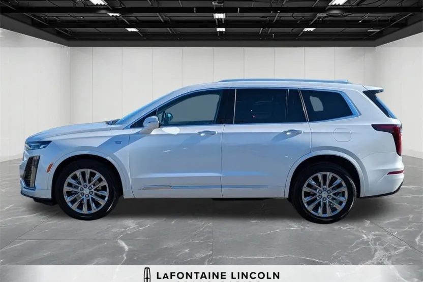 2022 Cadillac XT6 Premium Luxury photo 1