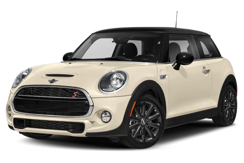 2019 Mini Cooper 2 Door Hardtop S photo 1
