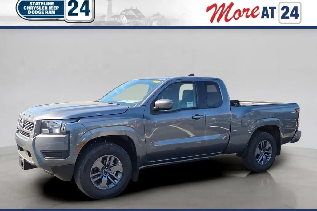 2025 Nissan Frontier King Cab SV photo 1