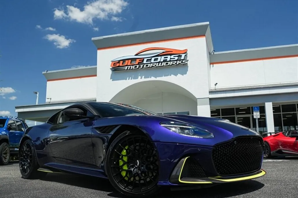 2023 Aston Martin DBS AM7 photo 1