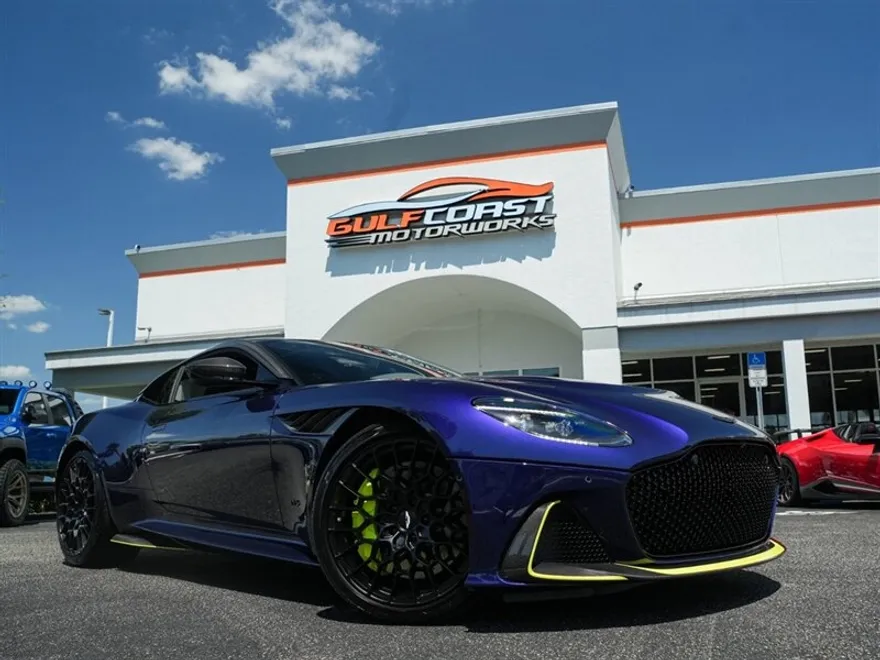 2023 Aston Martin DBS AM7 photo 1
