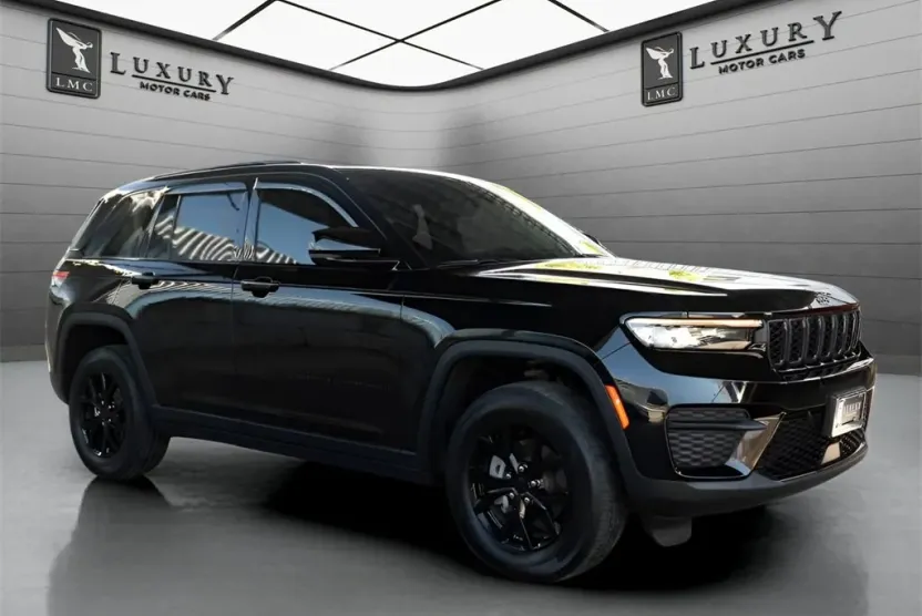 2024 Jeep Grand Cherokee Altitude X photo 1