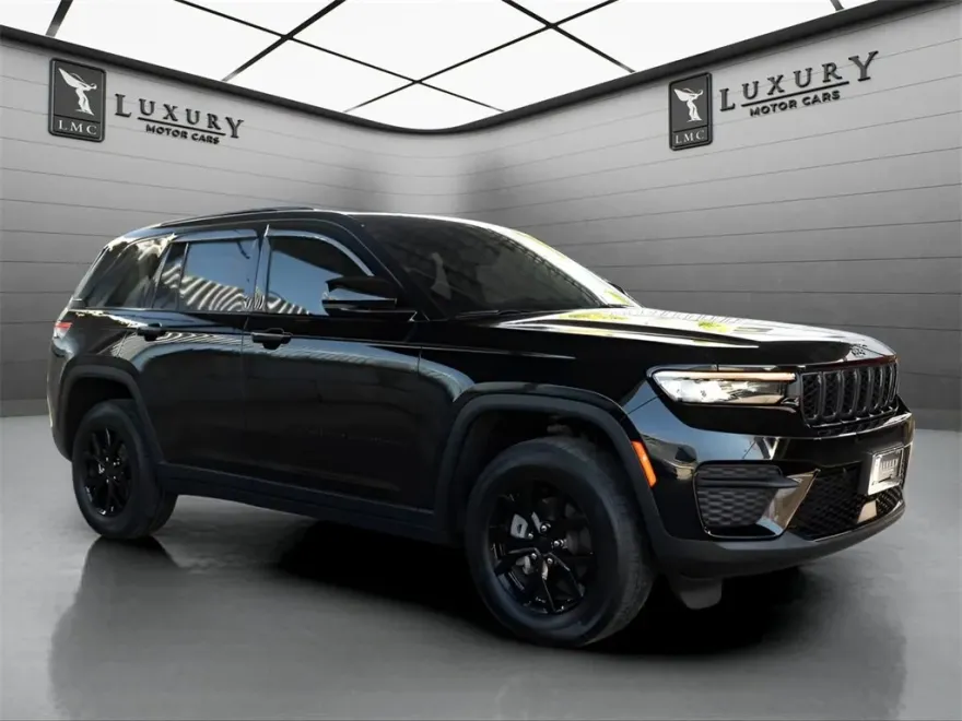 2024 Jeep Grand Cherokee Altitude X photo 1
