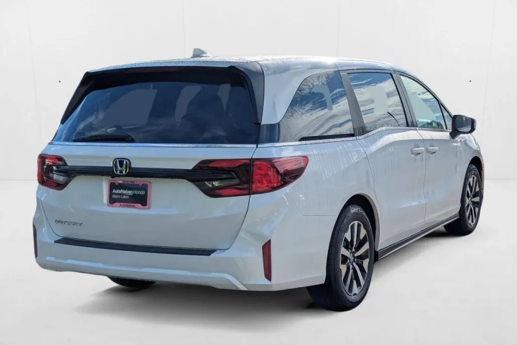 2026 Honda Odyssey EX-L photo 1