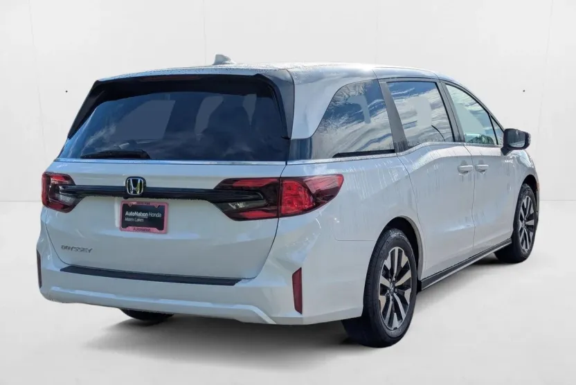 2026 Honda Odyssey EX-L photo 1
