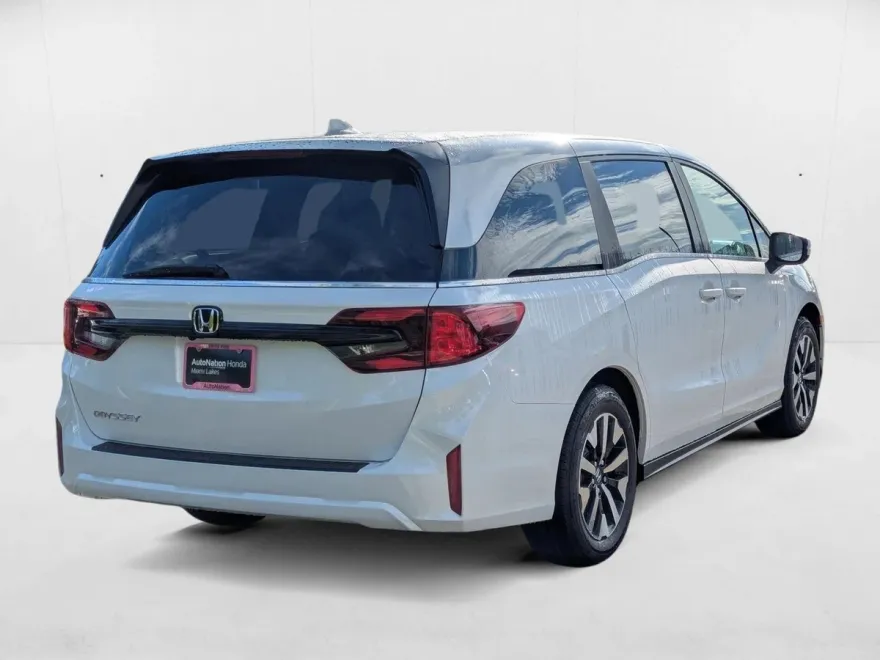 2026 Honda Odyssey EX-L photo 1