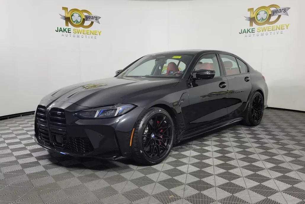 2025 Bmw M3 3 Sedan photo 1