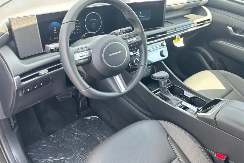 2025 Hyundai Tucson SEL Convenience photo 1