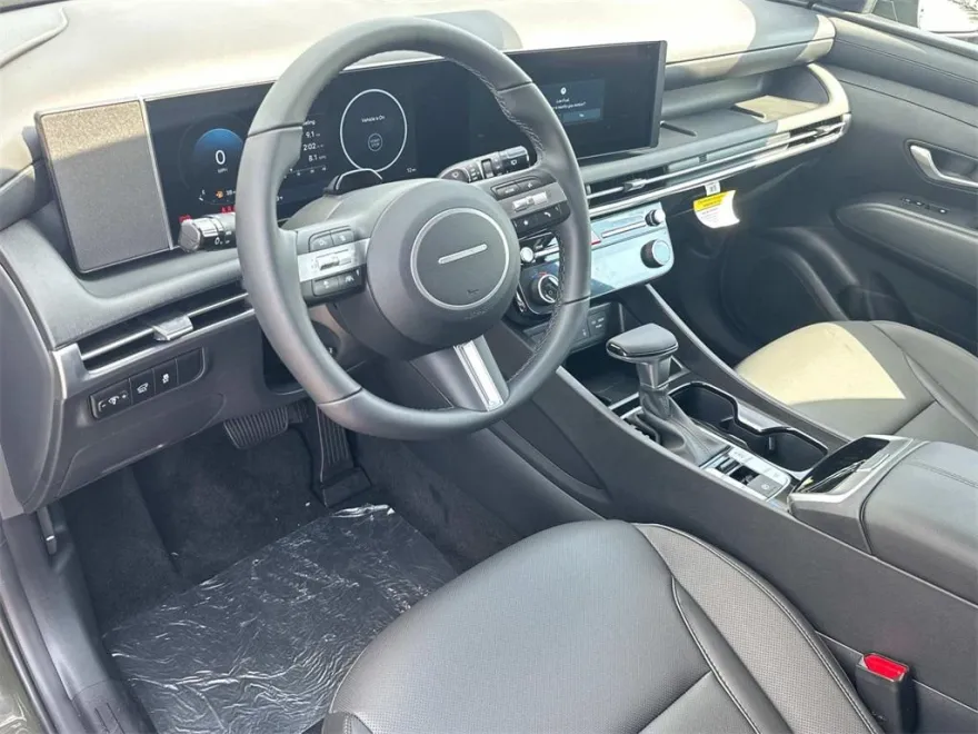 2025 Hyundai Tucson SEL Convenience photo 1