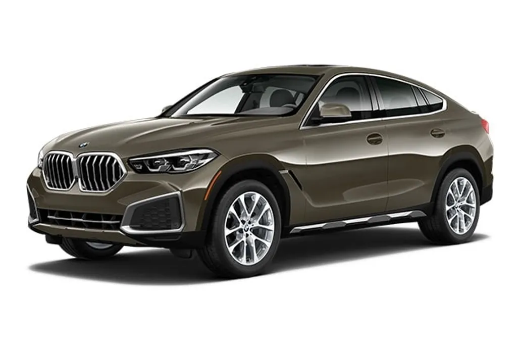 2022 Bmw X6 xDrive40i photo 1