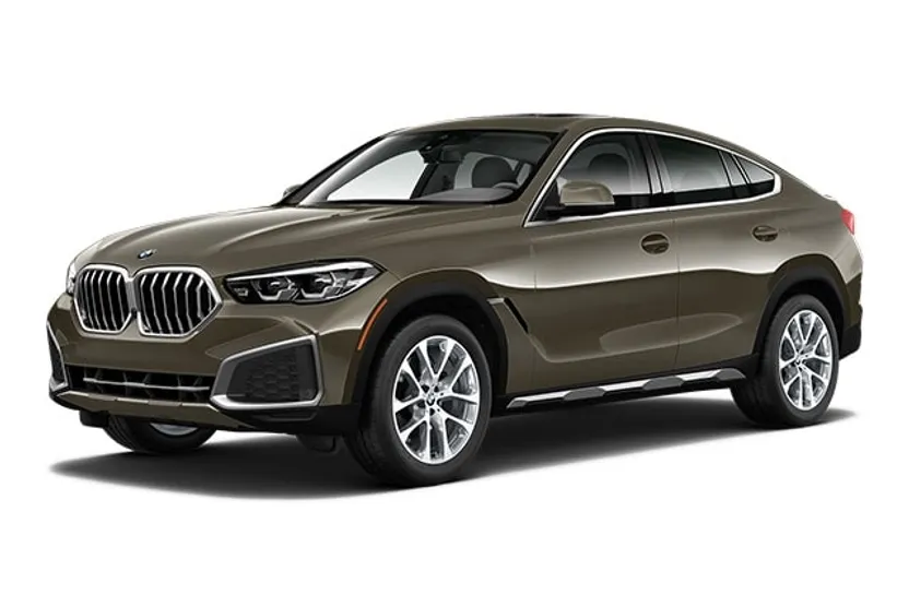 2022 Bmw X6 xDrive40i photo 1