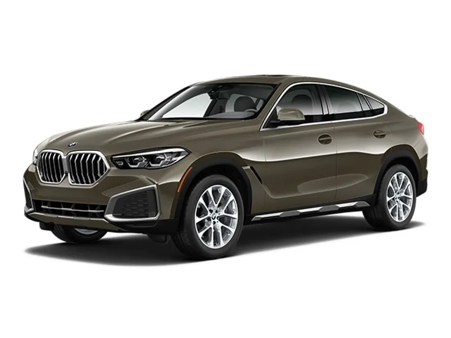 2022 Bmw X6 xDrive40i photo 1