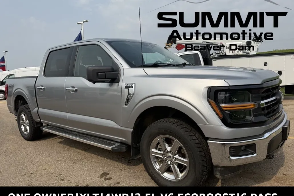 2024 Ford F-150 XLT photo 1