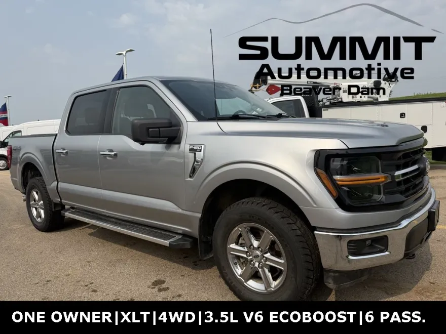 2024 Ford F-150 XLT photo 1