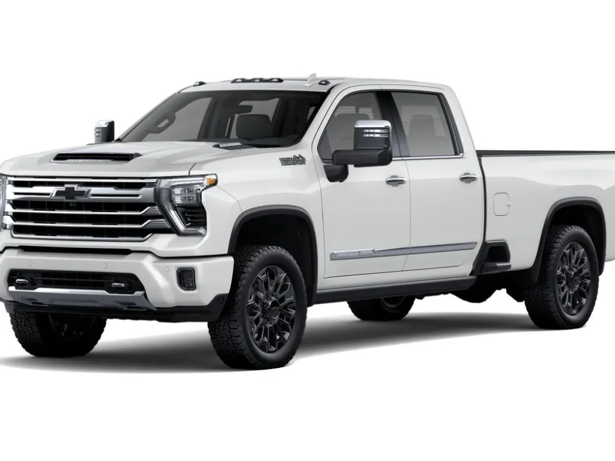 2026 Chevrolet Silverado 2500HD High Country Sport photo 1