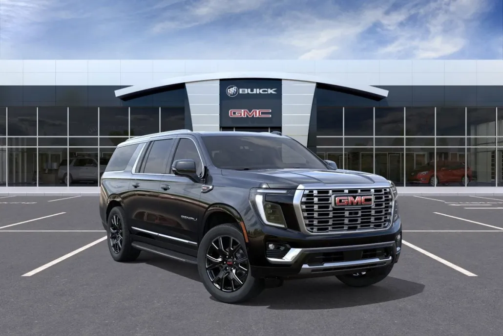 2025 Gmc Yukon XL Denali photo 1