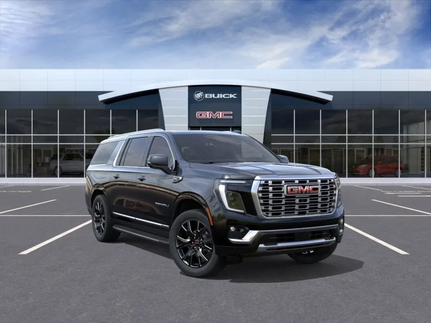 2025 Gmc Yukon XL Denali photo 1