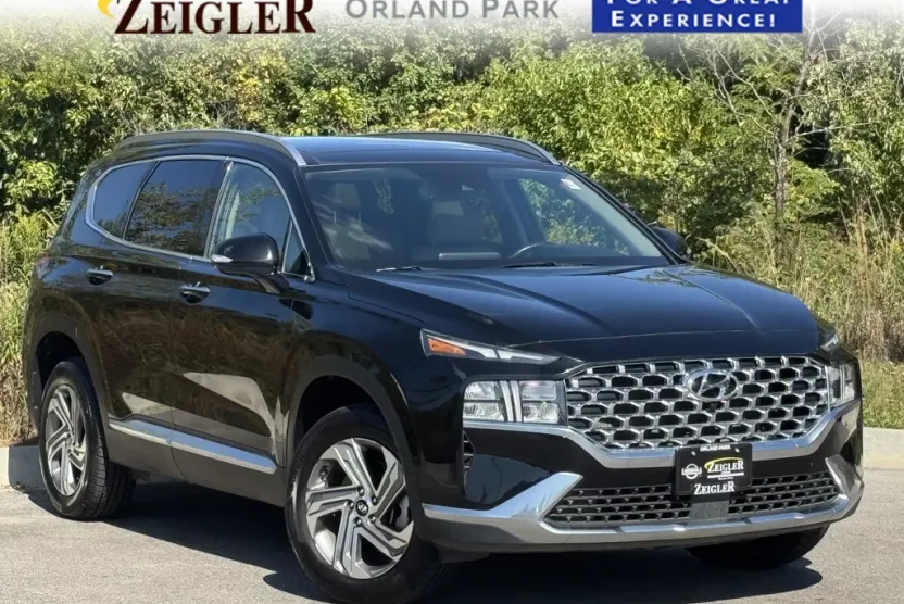 2023 Hyundai Santa Fe SEL Premium photo 1